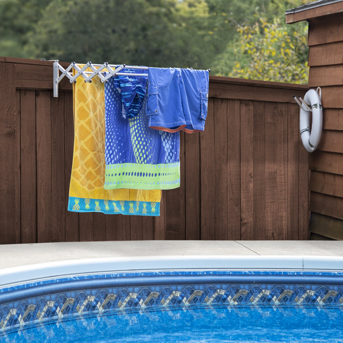 Greenway Folding Drying Rack & Reviews Wayfair